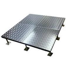 MS Chequered Plates 3 m